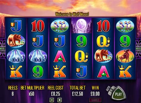 wolf moon slots real money  You can also decide to place the maximum bet, which is £1000